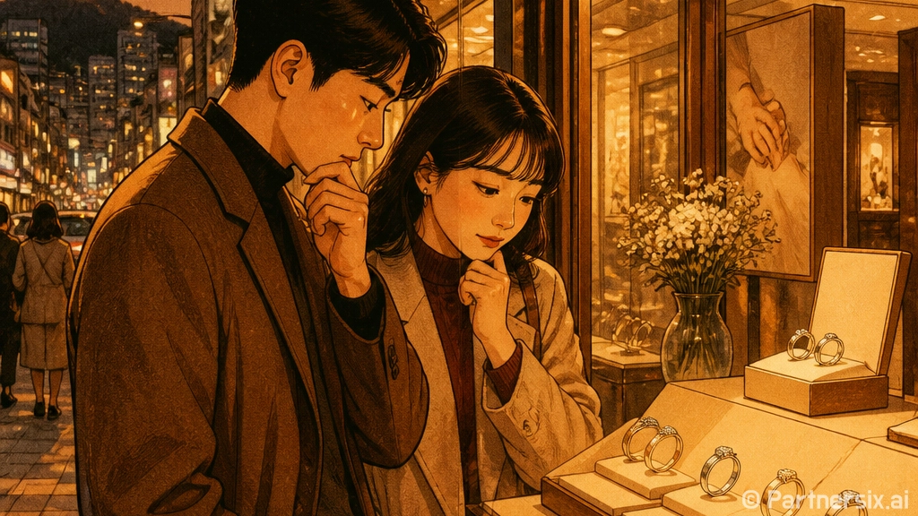 커플링브랜드를 12년 지켜봤더니, 반지는 결국 약속을 팔고 있었다