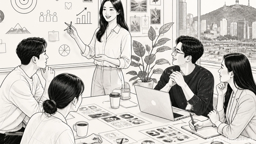 마케팅대행사를 12년 곁에서 지켜봤더니, 잘 고르는 회사는 따로 있었다