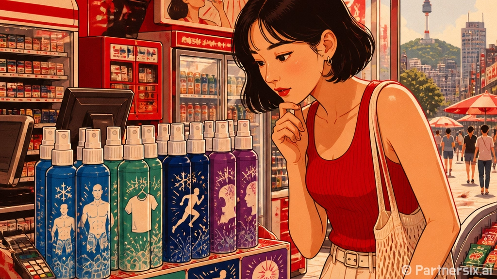 여름마다 팔리는 쿨링 스프레이, 시원함을 약속한 브랜드들의 진짜 이야기