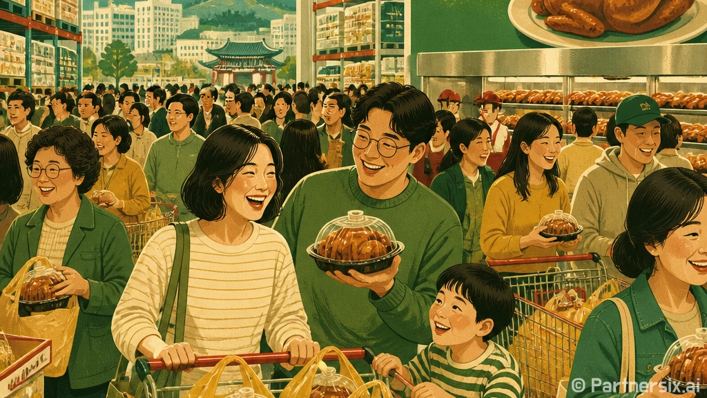코스트코 치킨을 사러 갔다가 브랜드 약속의 무서움을 다시 봤다