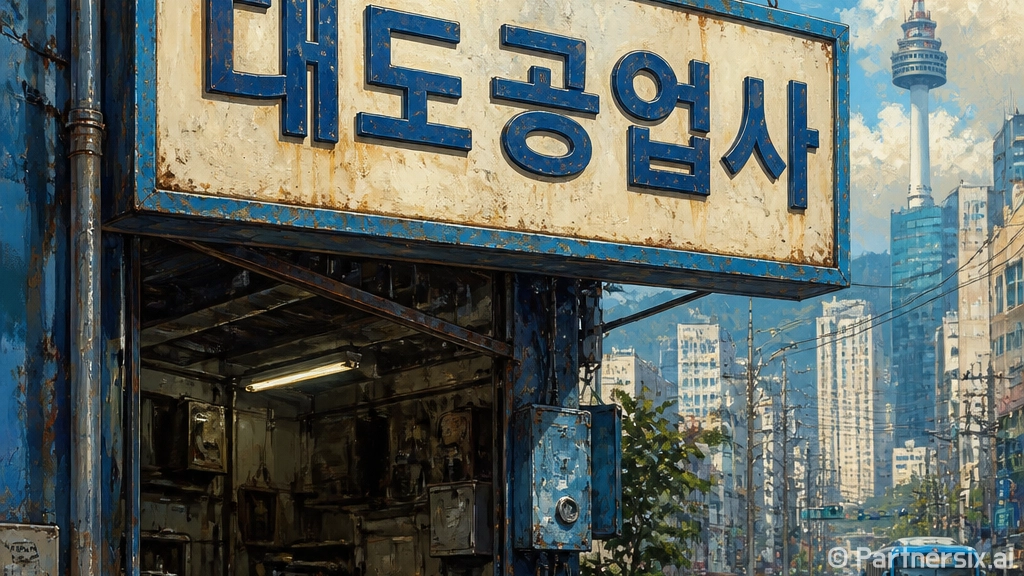 대도공업사를 검색해봤더니, 브랜드보다 먼저 신뢰가 보였다