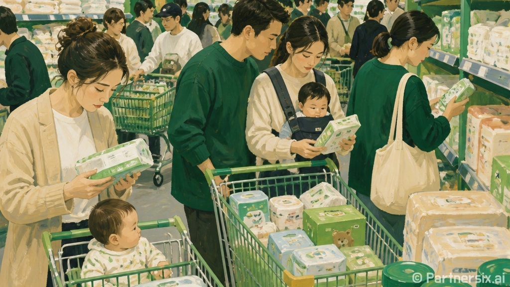이마트 베이비위크를 보며 떠올린, 육아 고객을 붙잡는 진짜 이야기