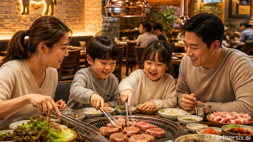 익산 백제갈비를 브랜드 관점으로 들여다봤더니, 오래 가는 고깃집의 약속이 보였다