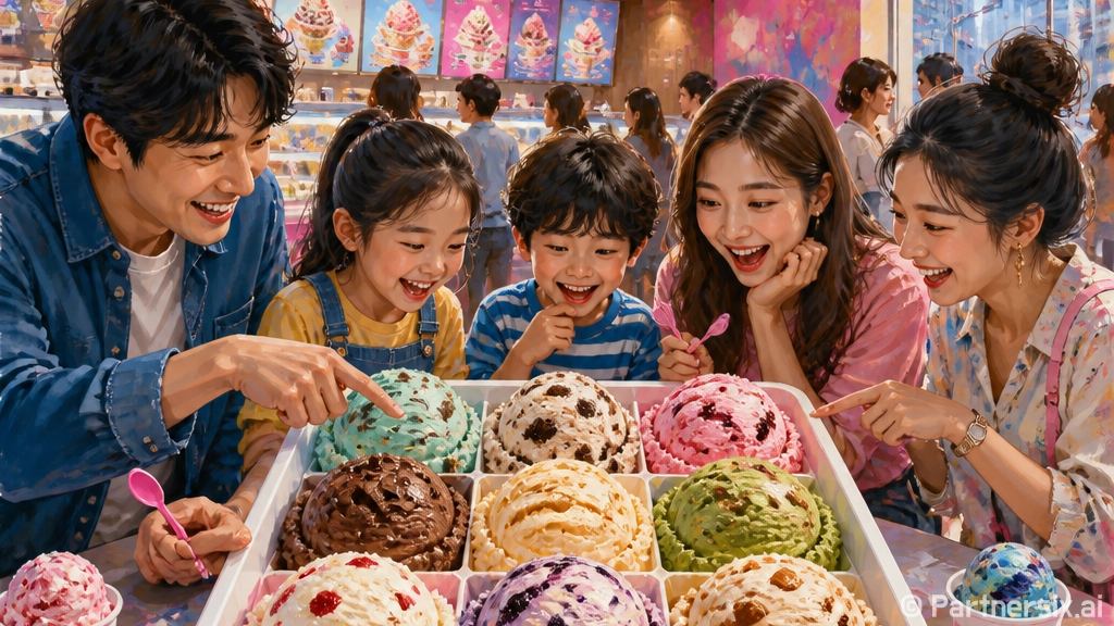 베라 메가팩을 보며 떠올린, 아이스크림 브랜드가 크게 파는 법