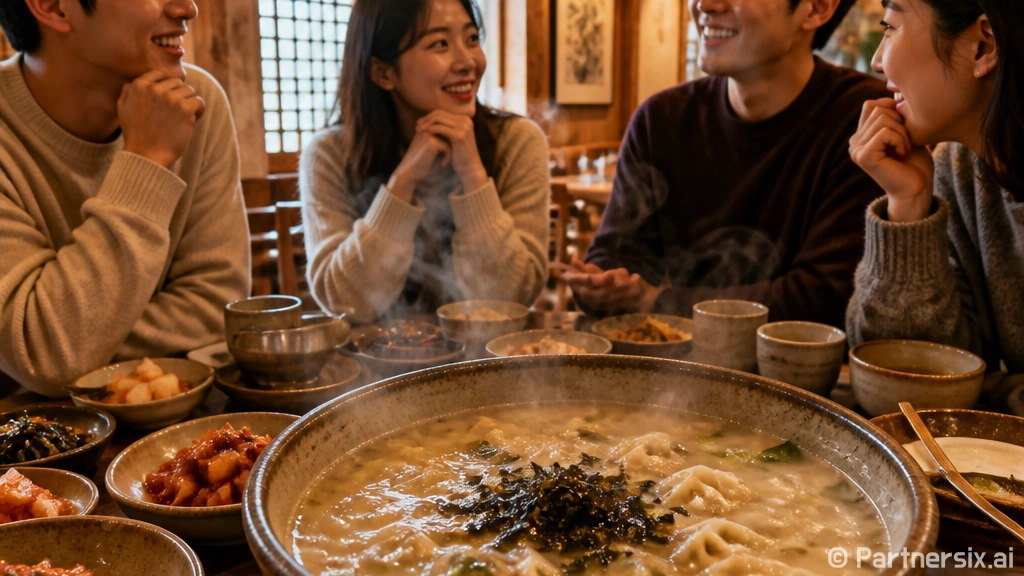 김희은 들깨수제비가 오래 기억나는 이유, 한 그릇에 담긴 브랜드 약속