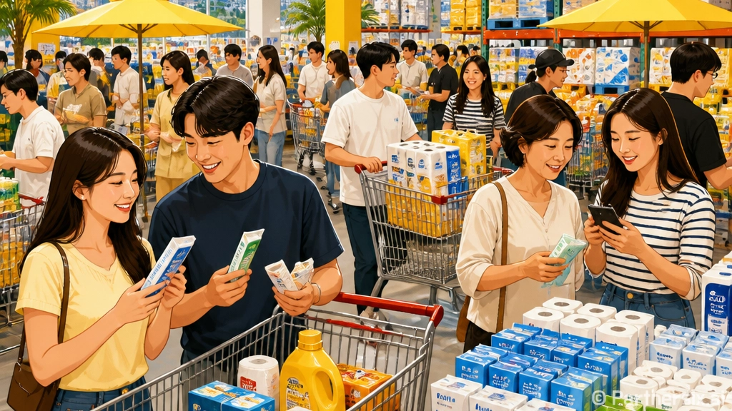 코스트코 8월 셋째주 할인, 장바구니보다 먼저 보이는 브랜드의 계산