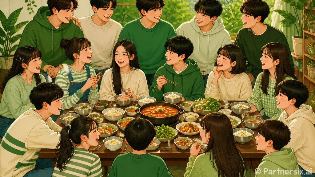 흥부네 11남매 근황을 찾아보다가 본, 대가족 콘텐츠의 진짜 힘