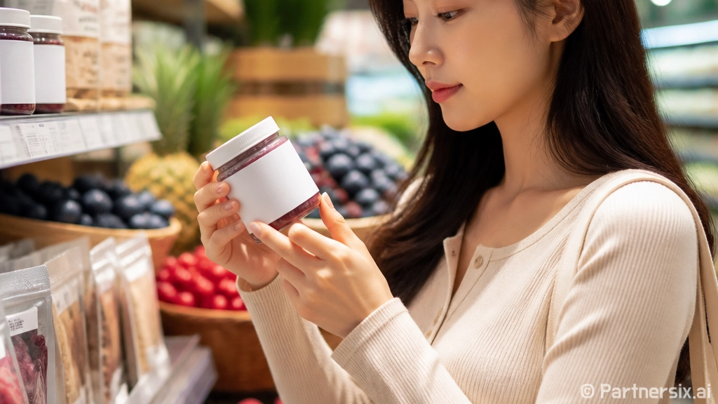 베리파우더를 장바구…