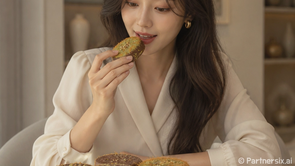 만수르 두쫀쿠를 보…
