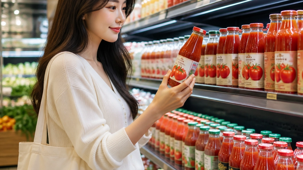 이민정 토마토주스가…