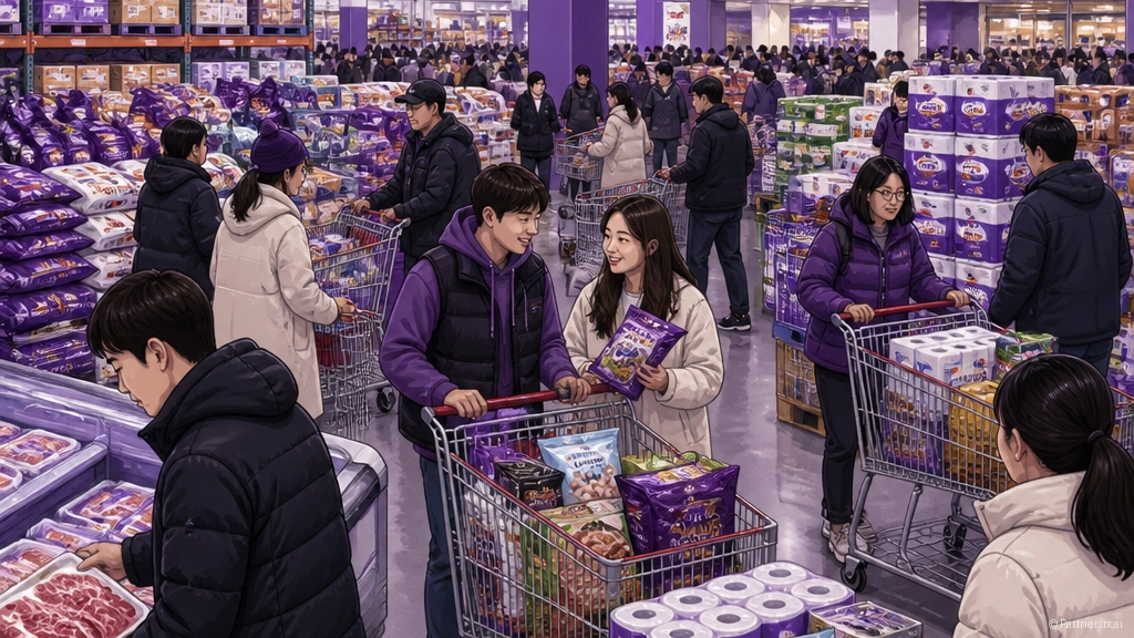 코스트코 1월 다섯…
