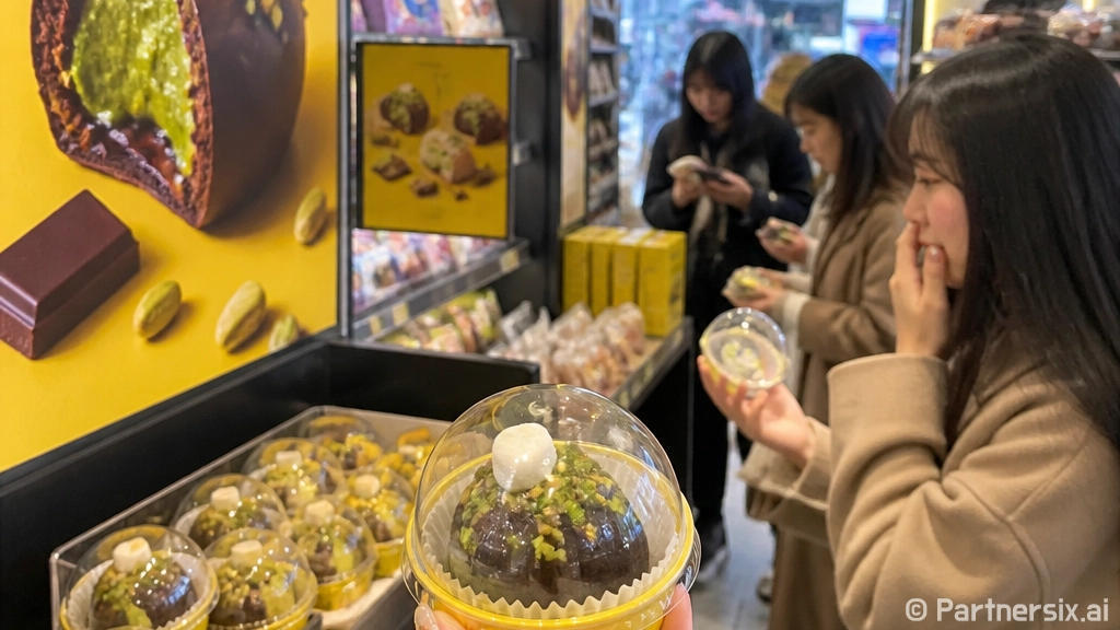 씨유 두쫀볼을 보고…