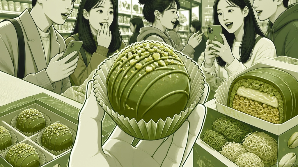 씨유 두쫀볼을 보고…