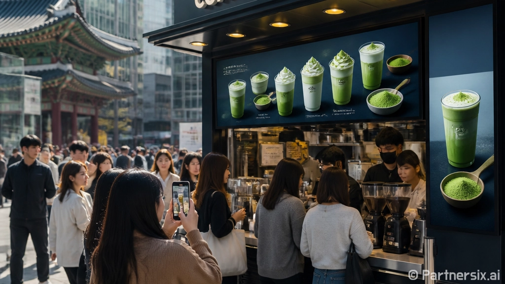 컴포즈 말차를 마셔봤더니, 2,500원짜리 신메뉴에 숨은 브랜드 계산
