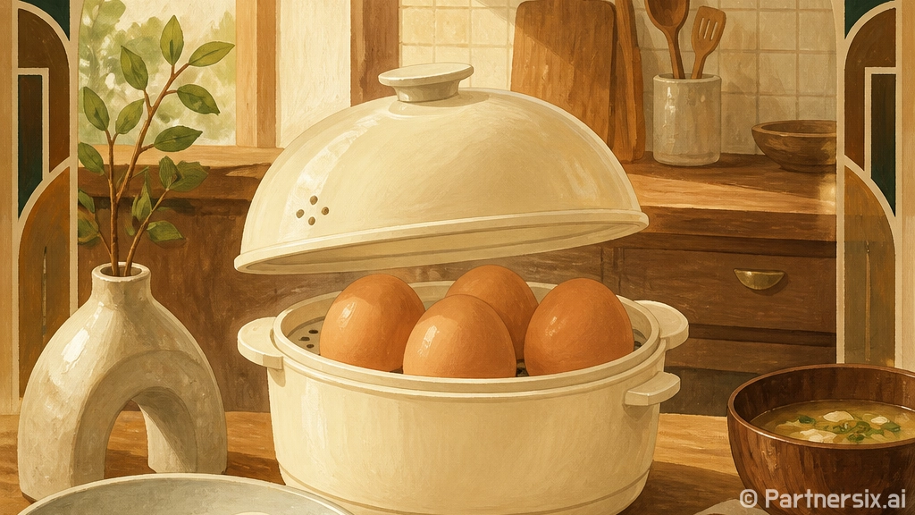 다이소 5천원 계란 찜기 써봤더니, 이건 물건보다 약속을 잘 판 사례였다
