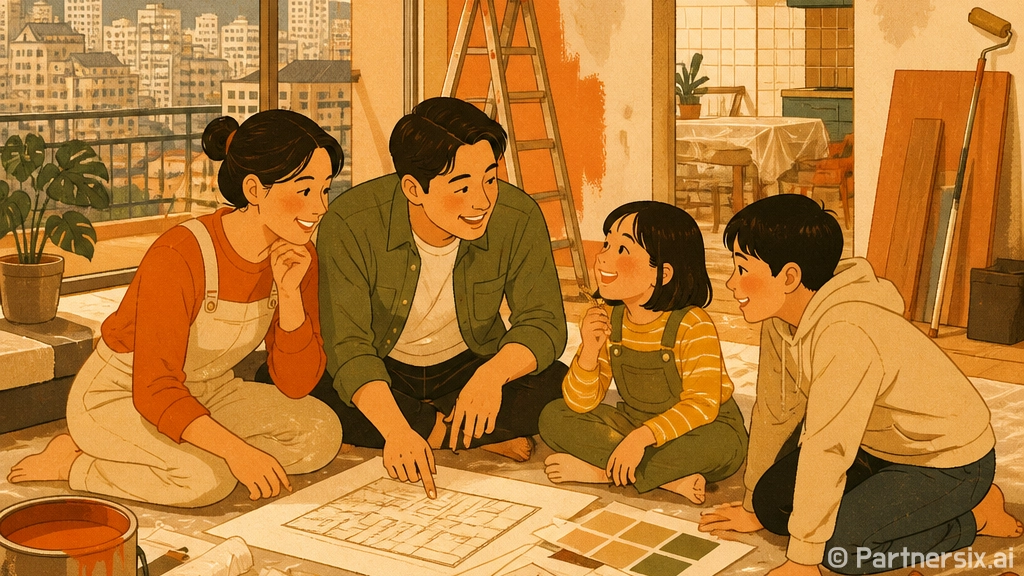 숨고를 몇 번 써보니 보인, ‘숨은 고수’라는 약속의 진짜 이야기