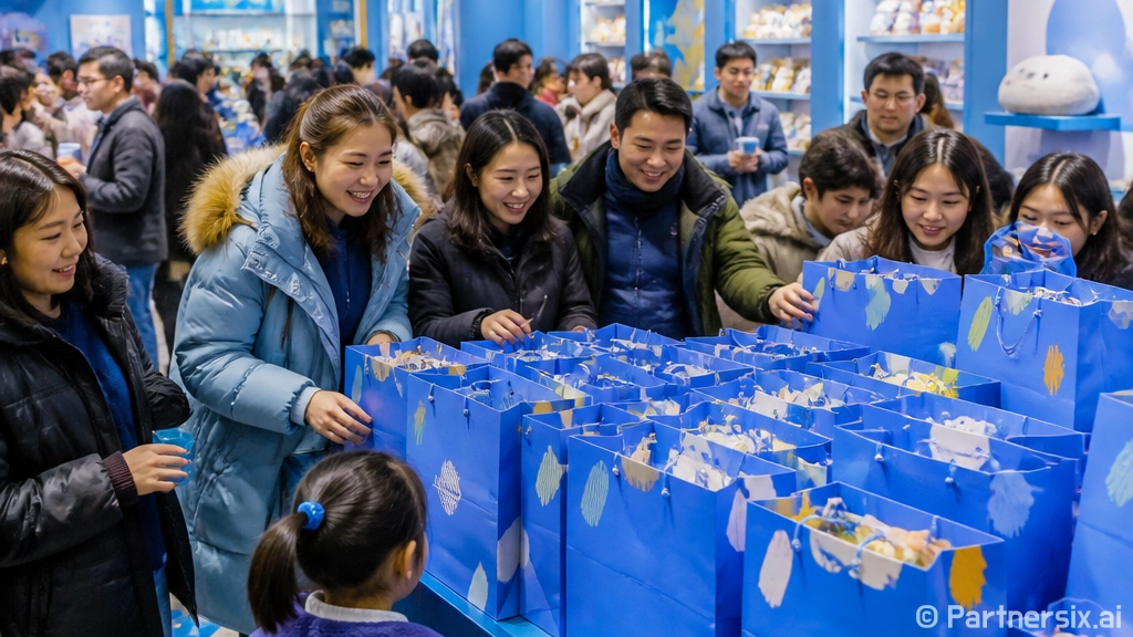 아트박스 럭키백을 보며 떠올린, 랜덤이 브랜드가 되는 순간