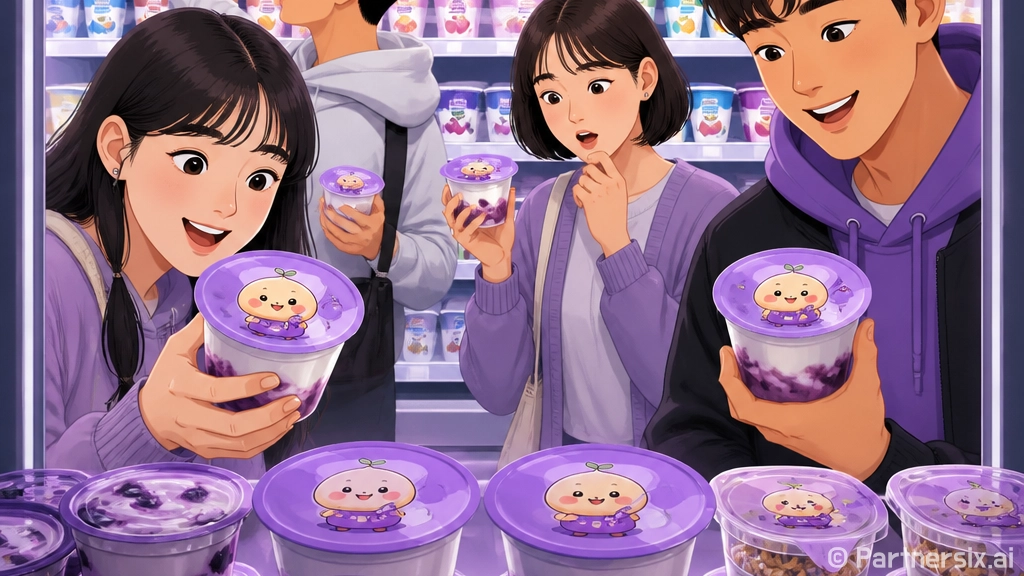 핑루 그릭요거트 품…