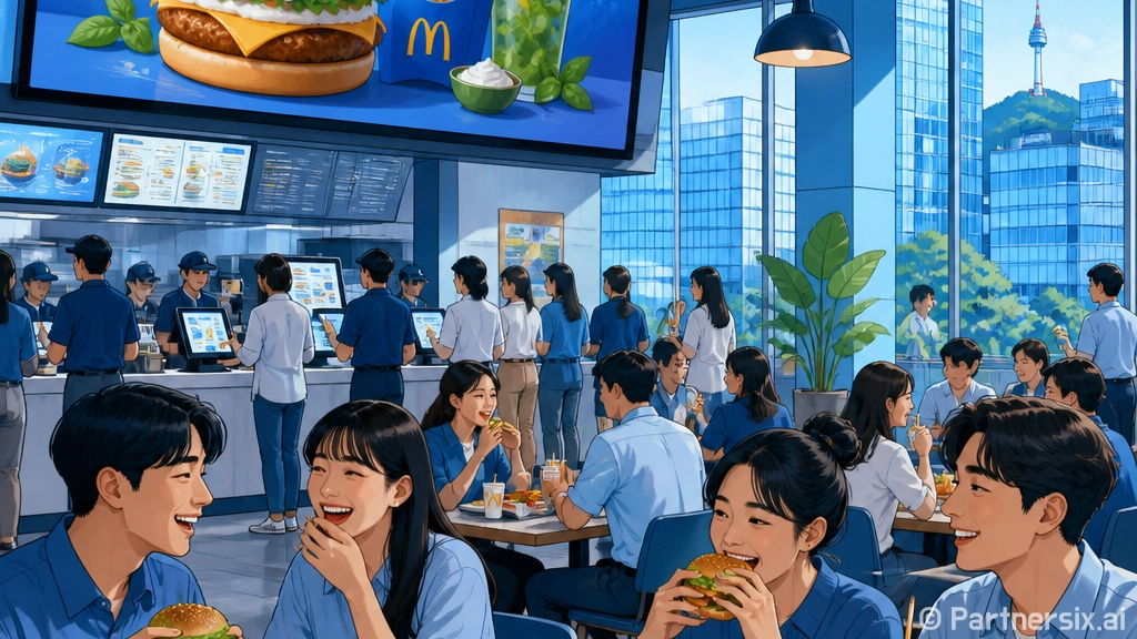 맥도날드 바질크림치…