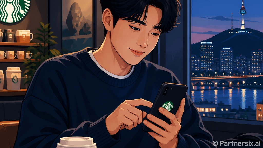 스타벅스 Dear …