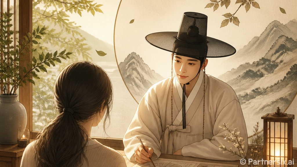 사주도령 귀인지도, 이름 하나로 마음을 붙잡은 진짜 이야기