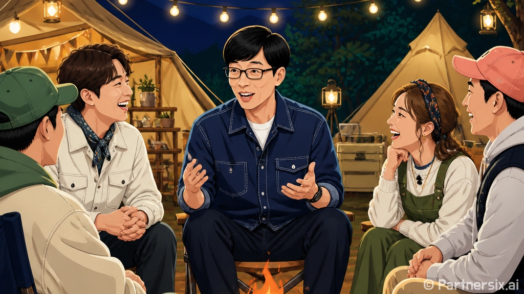 유재석캠프 효림 검…