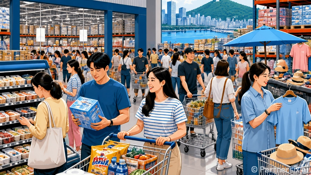 코스트코 6월 첫째…