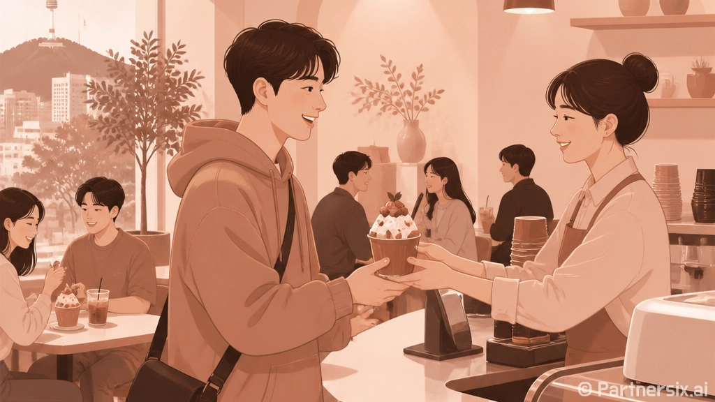 이디야 컵빙수는 왜…