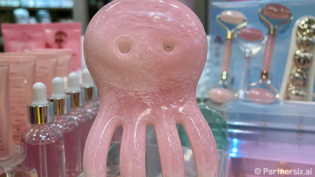 다이소 문어괄사가 …