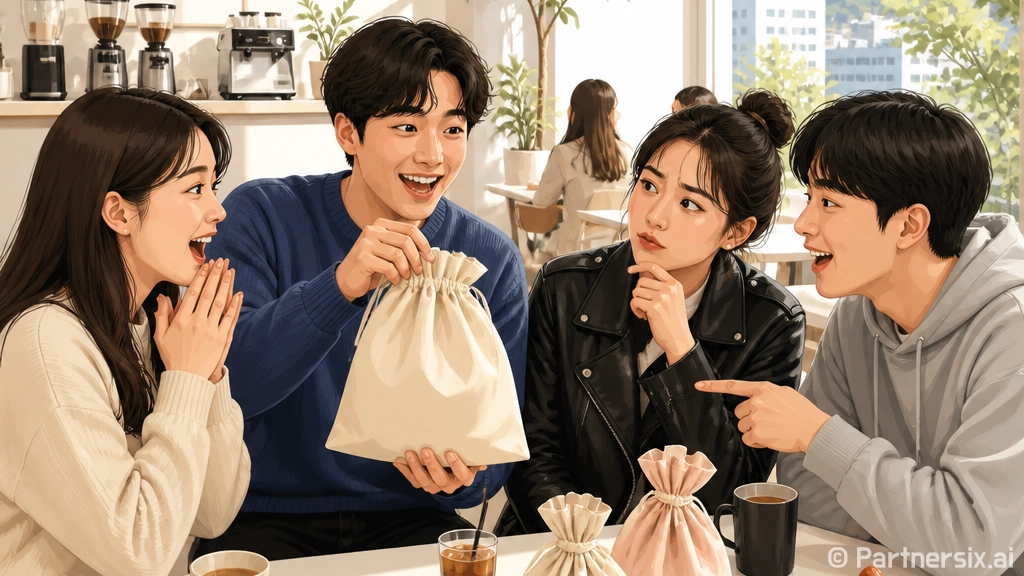 럭키백을 12년 동…