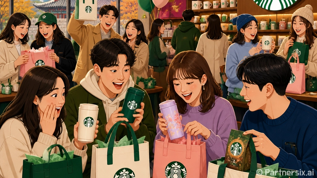 스벅 럭키백 202…