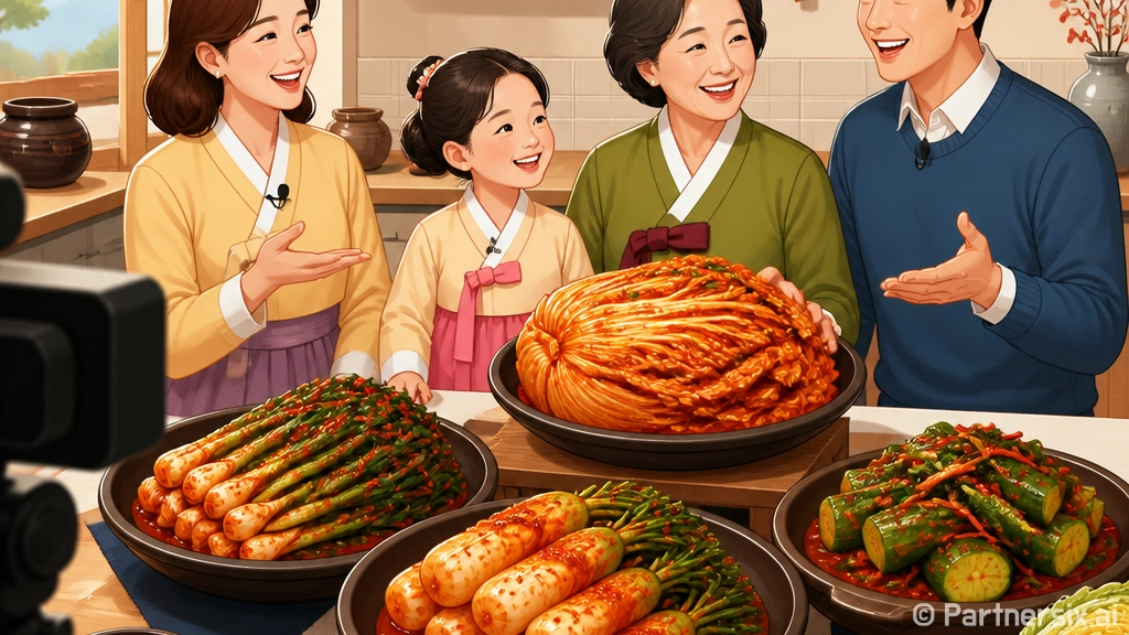 도미솔김치를 브랜드 관점에서 다시 봤더니, 김치보다 약속을 팔고 있었다