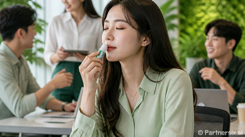 태국 여행 가방에서…