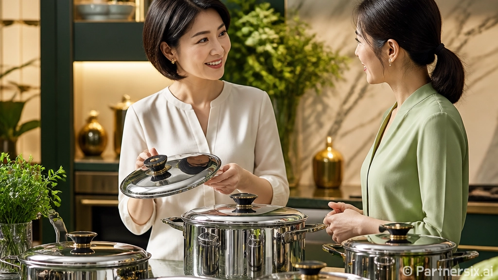 샐러드마스터 냄비가 비싼데도 팔리는 진짜 이유