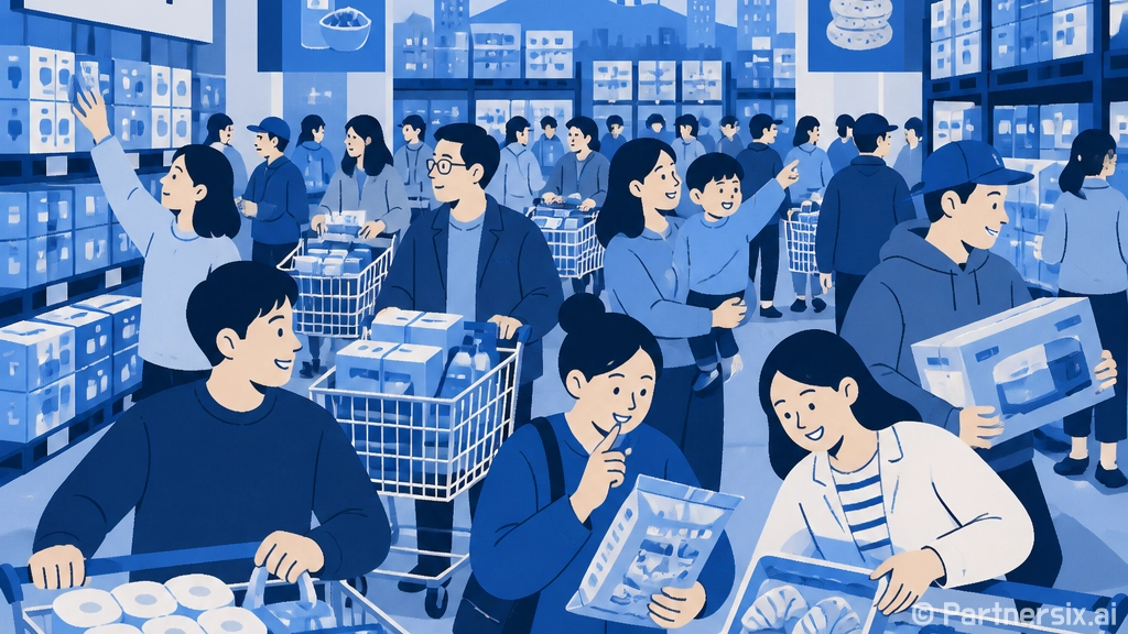 코스트코 8월 넷째주 할인, 장바구니 채워보니 보인 진짜 계산법