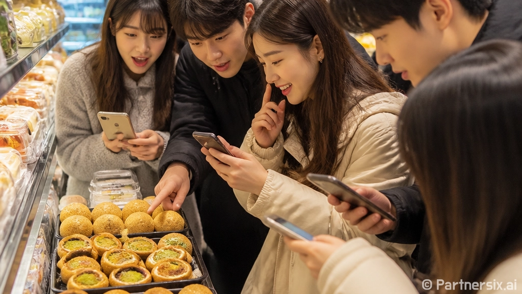 두쫀볼이 편의점 냉…