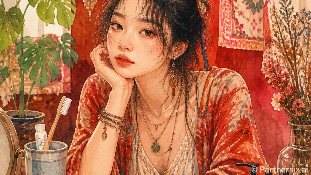 최화정 칫솔을 검색해봤더니, 팔린 건 제품보다 ‘생활감’이었다