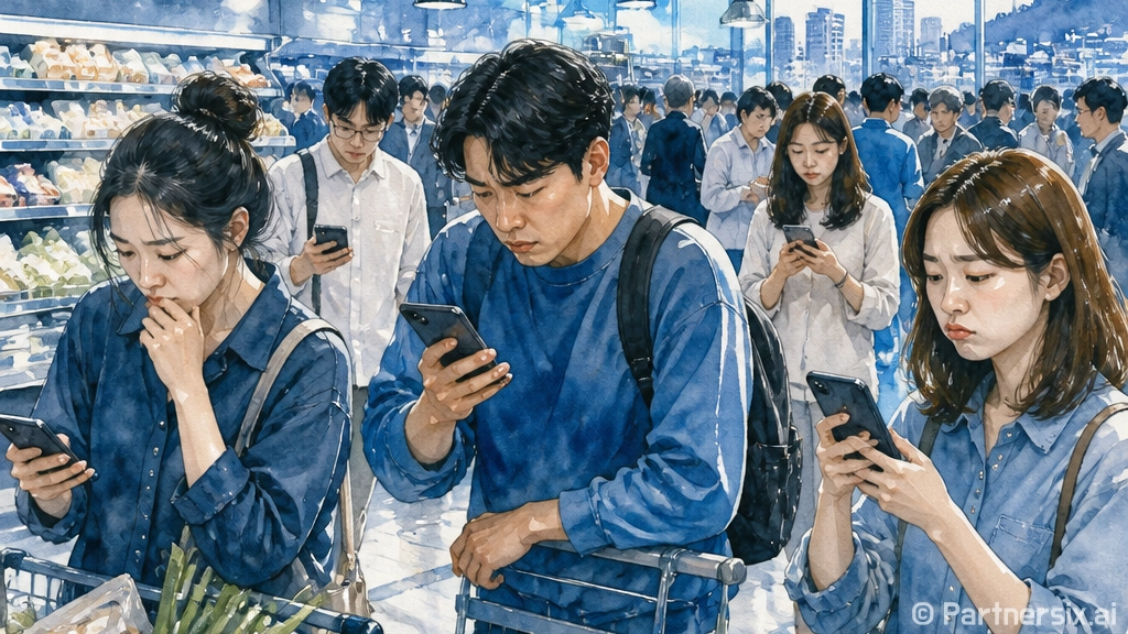 이마트 재고조회 몇 번 해봤더니 보인 오프라인 유통의 진짜 약속