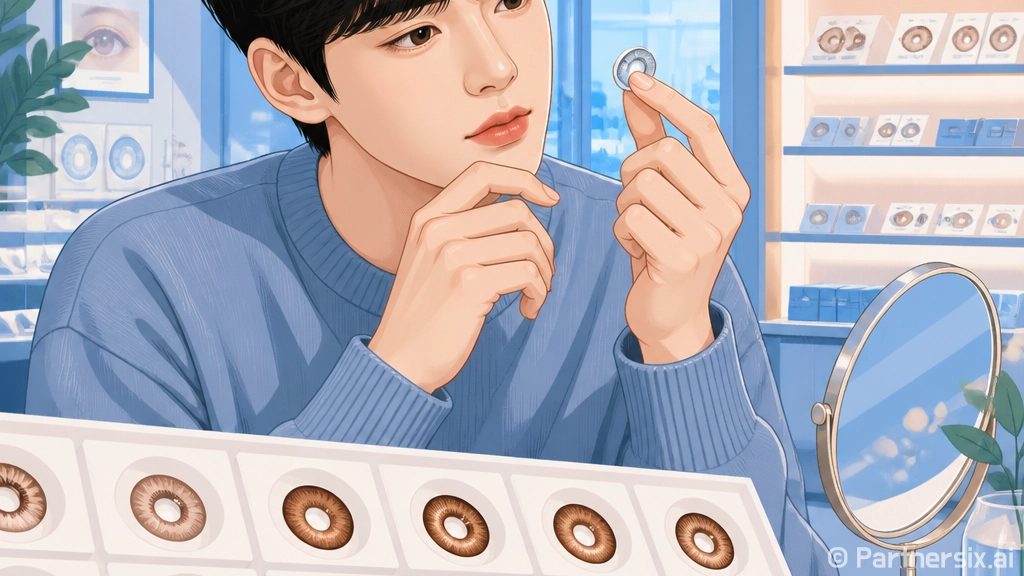 빈크리스틴 드립브라운을 브랜드 기획자 시선으로 봤더니, 색보다 약속이 먼저 보였다