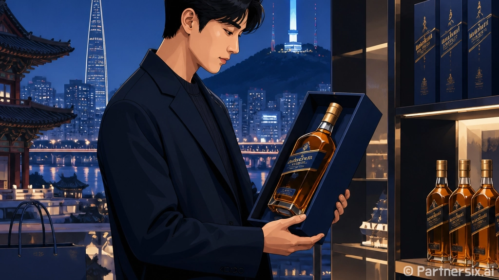 조니워커 블루라벨 …
