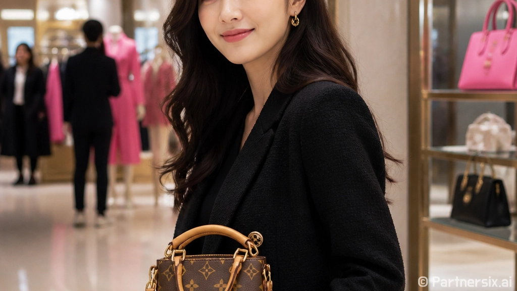 루이비통 올인BB를…