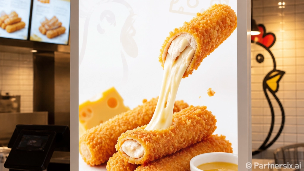 맘스터치 치킨치즈스…
