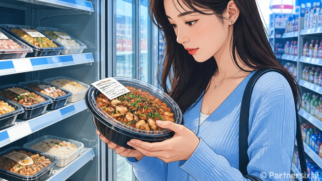 박은영 마라샹궈가 편의점에 들어왔을 때 벌어진 진짜 이야기
