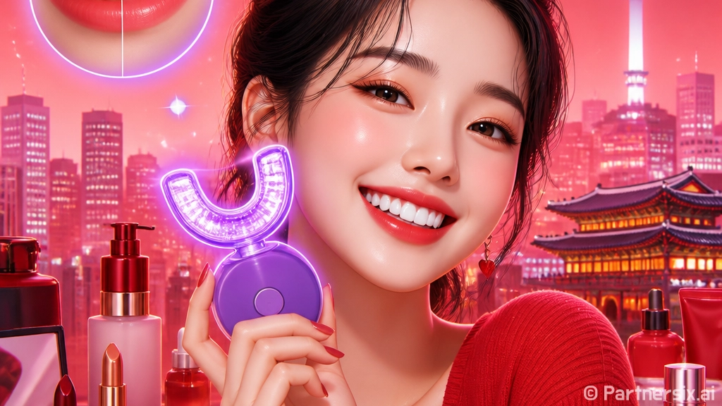 퍼플이 치아 코렉트 광고를 보며 떠올린 보라색 치약의 진짜 승부