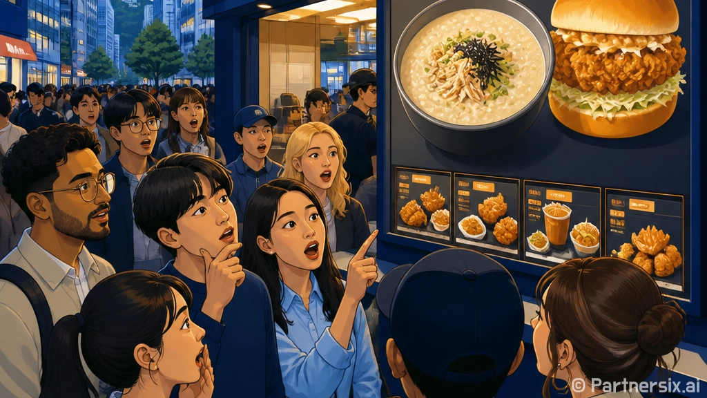 맘스터치가 후덕죽을 데려왔더니 벌어진 진짜 이야기