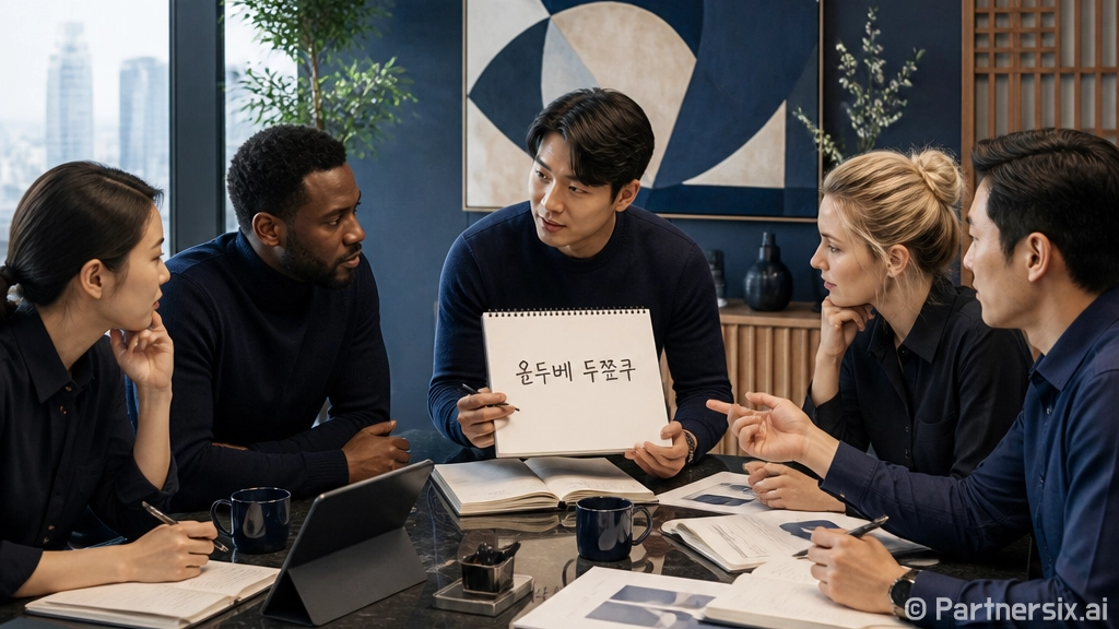 욘두베 두쫀쿠라는 이름을 브랜드처럼 굴려봤더니 보인 것들