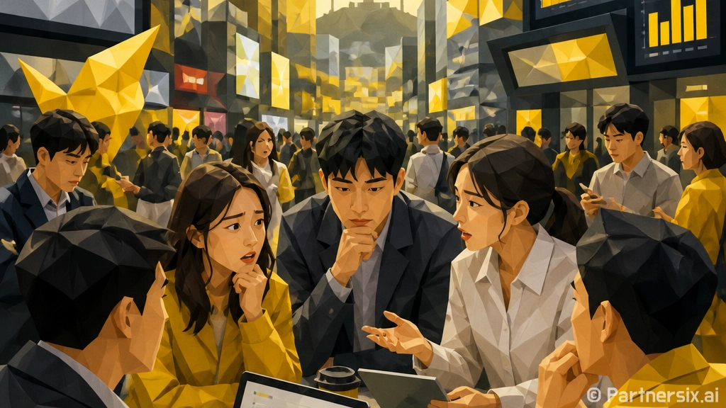 온라인마케팅에 돈을 태워봤더니 브랜드 약속이 먼저 무너졌다