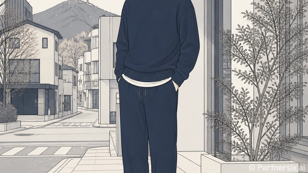 pvcs 져지셋업을 브랜드 약속으로 읽어봤더니