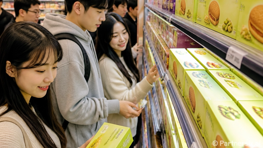 찰떡파이 두쫀쿠를 먹어봤더니, 오래된 브랜드가 유행을 빌리는 법