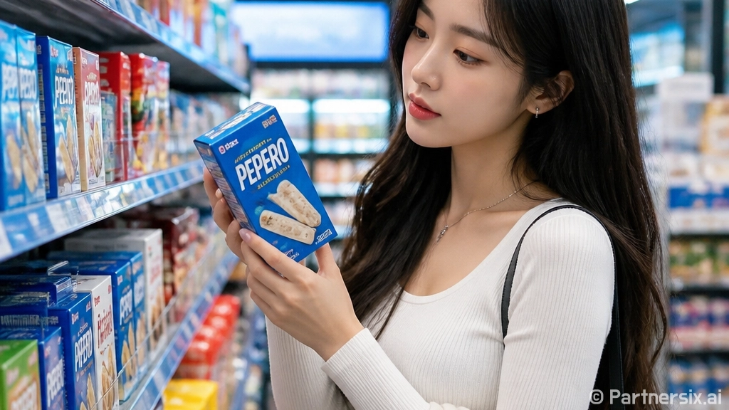 빼빼로 솔티바닐라를 먹어봤더니, 익숙한 브랜드가 다시 젊어지는 방식이 보였다